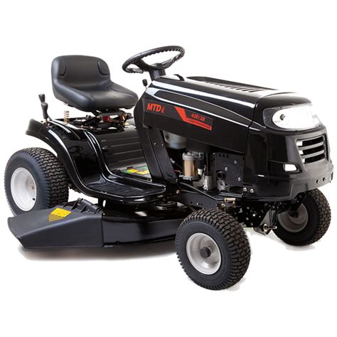 Mtd 439 38 Rider Mower Grasslands Kumeu Auckland