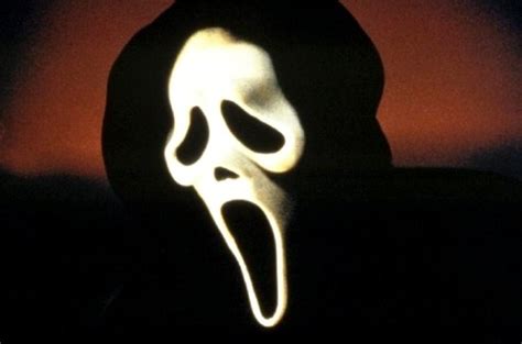 Scream Mask Gets Darker More Organic Redesign For Mtv Series