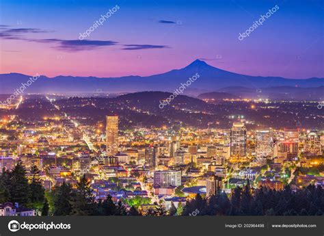 Tacoma Washington Usa Skyline Night — Stock Photo © Sepavone 202964498
