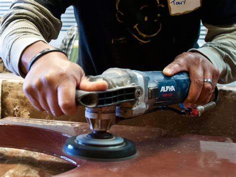 Contact them directly by phone or email to get quotes for residential and commercial projects. How to Polish Concrete Countertops | Concrete Exchange