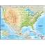 Road Map Of United States America  Ezilon Maps