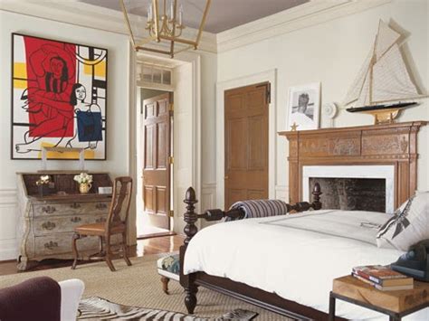 So new york to me is my second. A Closer Look: Modern Art in Traditional Spaces | Design ...