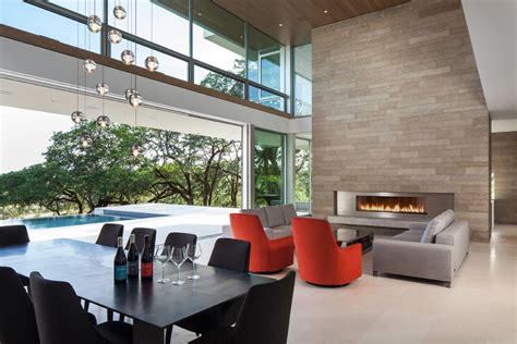 Windsor Select Limestone Modern Living Room Houston By Maiden