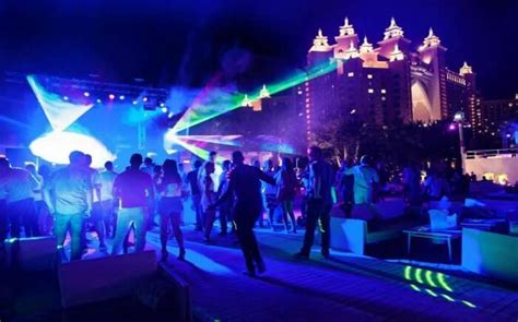 Sizzling Nightlife In Dubai 12 Thrilling Experiences For You