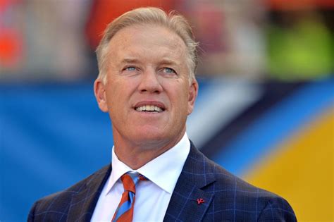 The thing that made this a story was the fact that john elway had leverage. John Elway Wife, Age, Son, Daughter, Family, Height, NFL ...