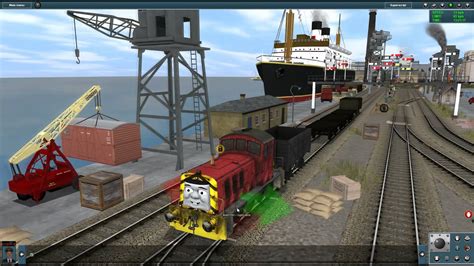 Trainz Simulator 12 Thomas Ios Part 28 Youtube