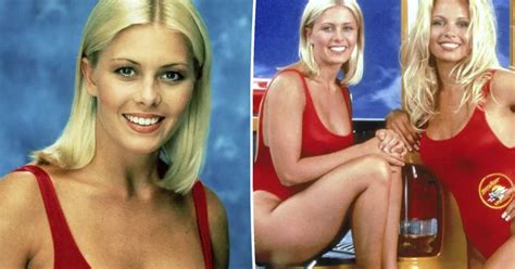 Baywatch Star Nicole Eggert Says She Regrets Getting Breast Implants At 18 After Breast Cancer