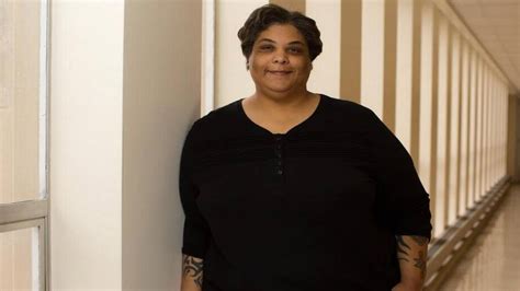 Roxane Gay Talks About Weight Sexual Assault In Hunger Miami Herald