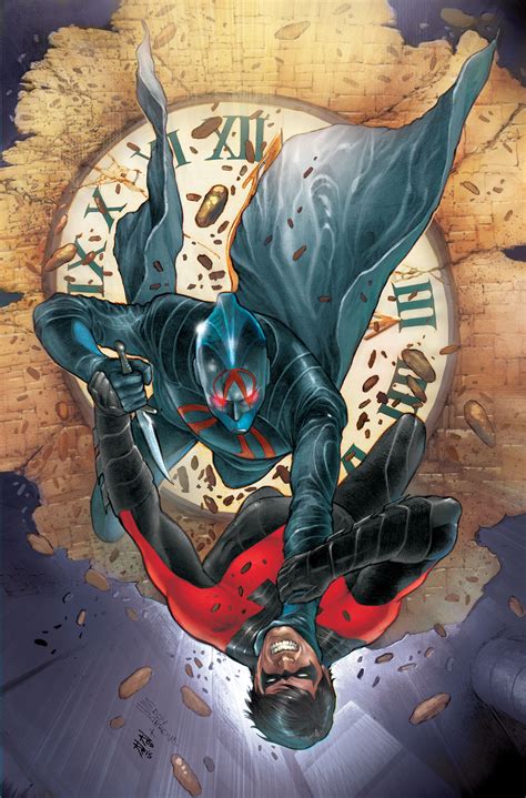 Nightwing #11 Review | Comic Art Community