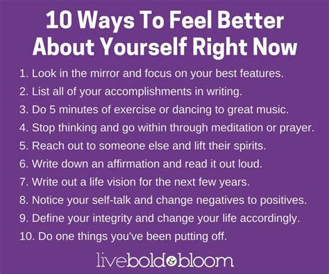 Love Yourself 10 Ways To Foster Self Love Learning To Love Yourself