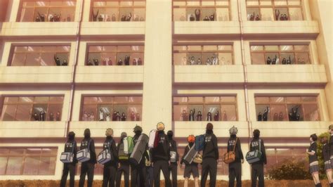 Haikyuu Season 2 25 End And Series Review Lost In Anime