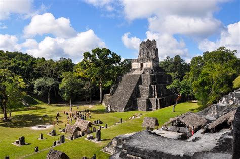 The Best Mayan Sites To See In Guatemala