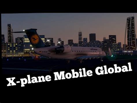 X Plane Mobile Global Youtube