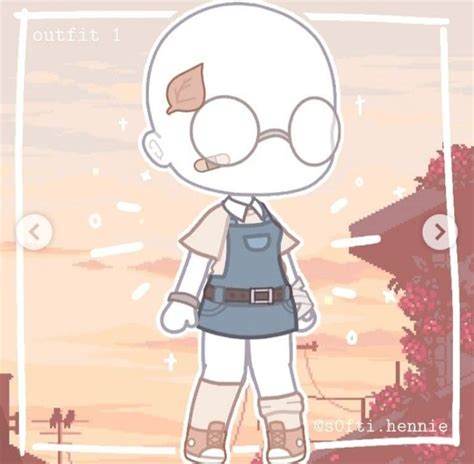 Gacha Life Outfits
