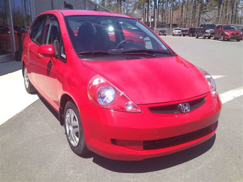 Get 2007 honda fit values, consumer reviews, safety ratings, and find cars for sale near you. Used 2007 Honda Fit LX in New Germany - Used inventory ...