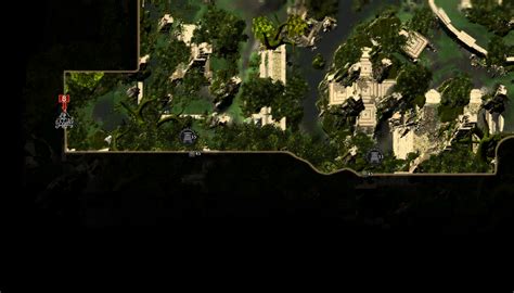 Steam Community Guide Jungles Of Chult Lost City Of Omu Map