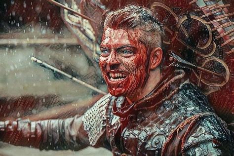Vikings season 6 saw the demise of some popular characters, among those ivar the boneless. Ivar the Boneless #vikings | Vikingos, Series y peliculas ...
