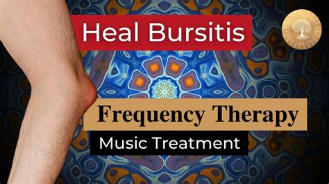 Bursitis Bioresonance Music Therapy ๏ All Rife Frequencies Treatment ๏ Healing Nature