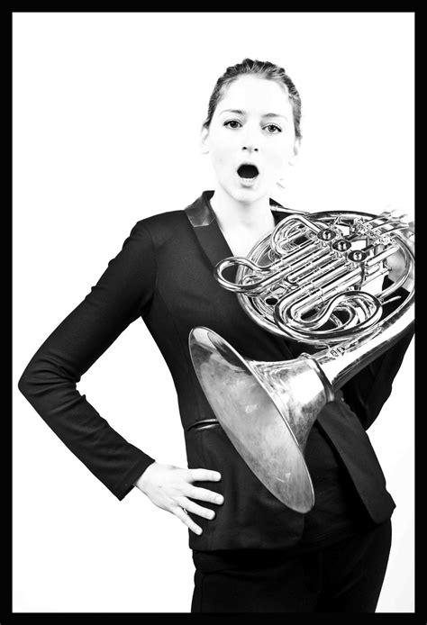 Rhapsody In Poo — Justfocusphotography French Horn Players Are