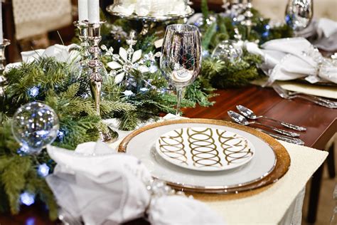 Holiday Tablescapes Home With Keki