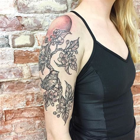 90+ Cool Half Sleeve Tattoo Designs & Meanings - Top Ideas of 2019