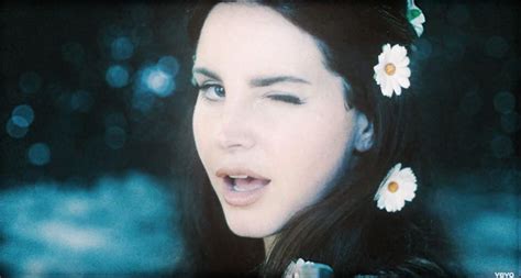 Lana Del Rey Debuts Love Music Video