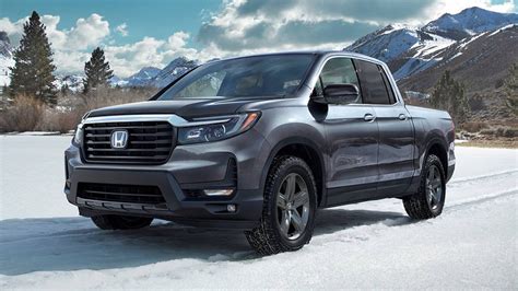 2022 Honda Ridgeline Choosing The Right Trim Autotrader