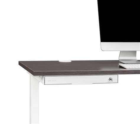 Slim Under Desk Storage Drawer By Uplift Desk Yourmomsdonuts Blog