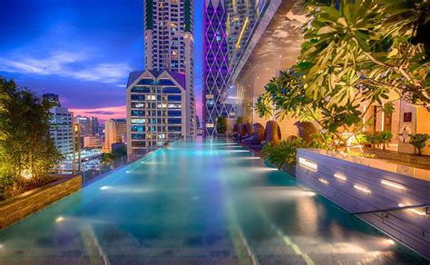 10 Best Rooftop Hotels In Bangkok 2023 The Rooftop Guide