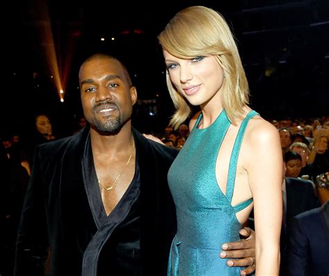 Taylor Swifts Brother Austin Throws Out Yeezys After Kanye Wests