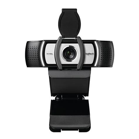 Logitech C930c Hd Smart 1080p Webcam Usb Video Camera 4 Time Digital