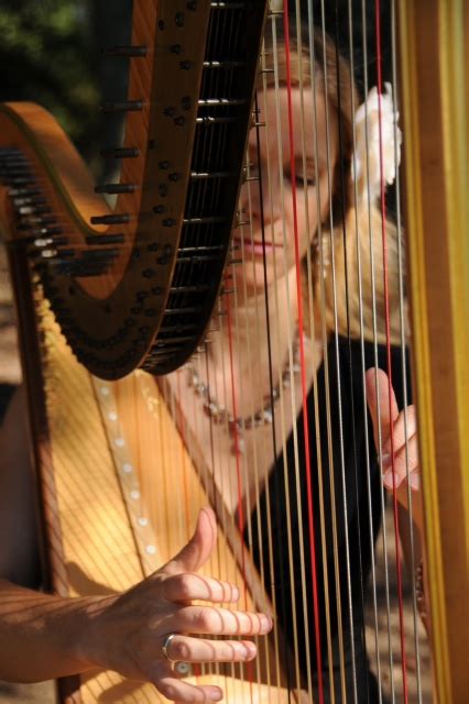 Laurie Rasmussen Harpist Gallery