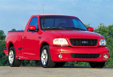 1999 Ford Svt F 150 Lightning Price And Specifications
