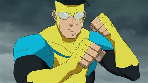 Invincible Live Action Movie Update Given By Robert Kirkman