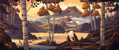 Landscape Illustration tips from leading illustrators - Features ...