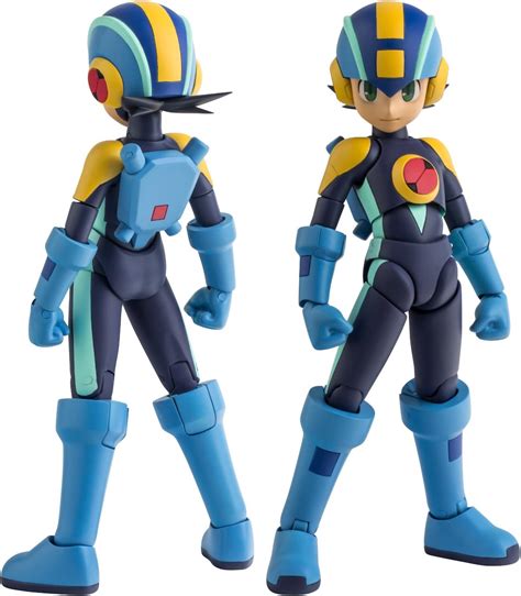 Sentinel Mega Man Exe Action Figure Ebay