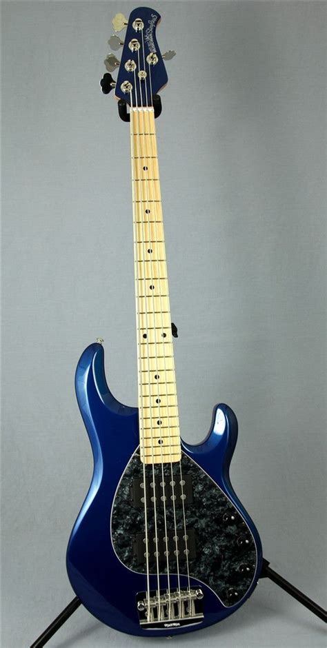 Find great deals on ebay for field dressing knife kit. Music Man Stingray 5 HH Blue Pearl Bass Guitar | Bass ...