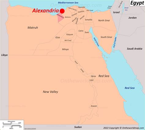 Alexandria Map Egypt Discover Alexandria With Detailed Maps