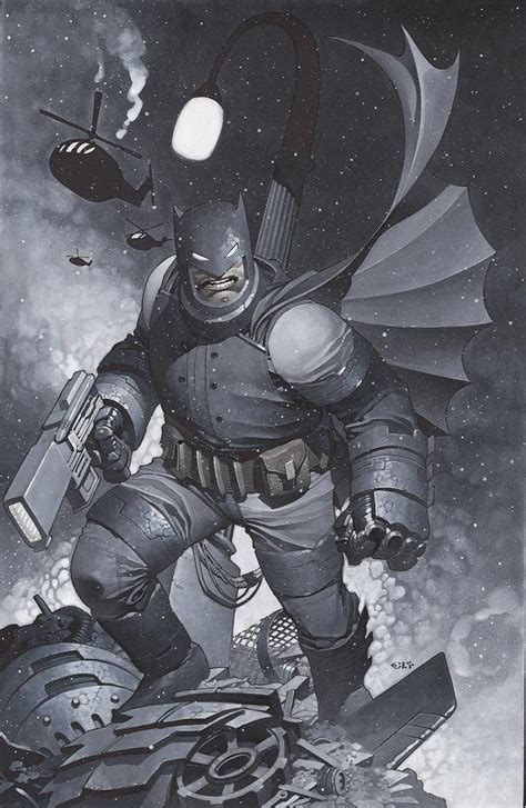 Deviantart Comics On Twitter Batman Dark Dark Knight Returns Dark
