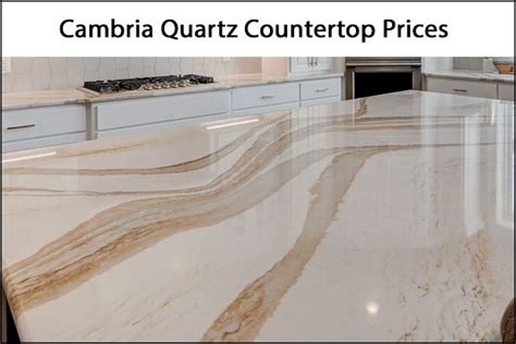 That means cambria is less likely to scratch, chip, or stain for years of. Cambria Quartz Countertop Installation Prices (2020): How ...