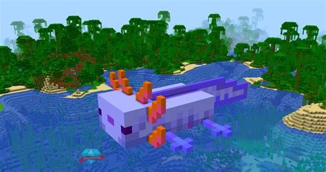 💙 Minecraft Blue Axolotl House 💙 Minecraft Map Minecraft Minecraft