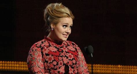 Adele Me Estoy Cagando De Miedo Con Los Oscars Pyd
