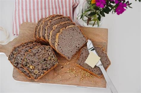 Buchweizenbrot