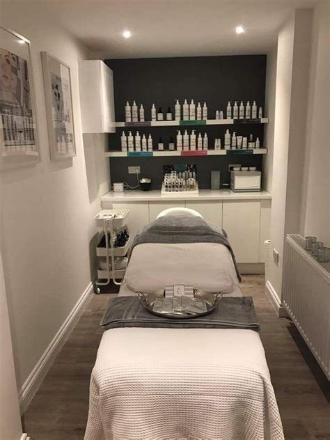 Small Beauty Room Beauty Salon Decor Treatment Rooms Esthetics Room