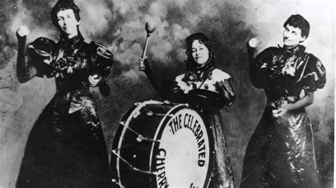 The Cherry Sisters Worst Act Ever Npr History Dept Npr