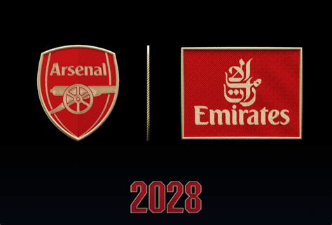 Arsenal And Emirates Extend Partnership To 2028 Campaign Middle East