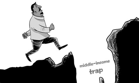 However, political uncertainty and stalling reform momentum amid a shift. India embroiled in whirlpool to escape 'middle-income trap ...