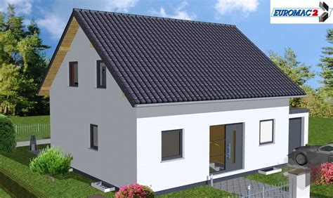 50000€ anlegen 50000€ darlehen 50000€ gespart 50000€brutto fertighaus bis 100.000 fertighaus bis 100.000 euro fertighaus bis 100.000 schlüsselfertig warme farben furs wohnzimmer kleiner waschtisch gaste wc wohnzimmer led deckenleuchte badezimmer spiegelschrank 80 cm schoner. Einfamilienhaus Family 125 SD von EUROMAC 2 | Fertighaus.de