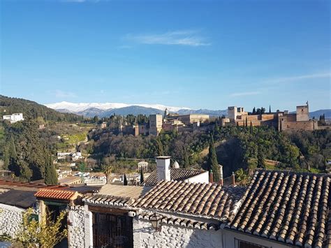 Mirador De San Nicolas Grenade Ce Quil Faut Savoir