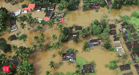 Kerala Floods How State And Citizens Are Mounting Rescue Efforts The
